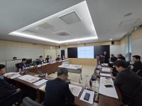 [NSP PHOTO]경북교육청, 청도중앙초등학교 그린스마트스쿨 중간설계협의회 개최