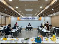 [NSP PHOTO]성주군, 관광기념품개발육성위원회 개최