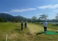[NSP PHOTO]장흥군, 파크골프장 재개장···군민 여가 명소 발돋움