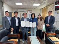 [NSP PHOTO]구례군-구례새마을금고본점, 도시재생사업 활성화를 위해 상생 협약 체결