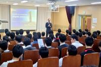 [NSP PHOTO]영남이공대, 특성화·마이스터고 대상 찾아가는 일학습병행 설명회 성료