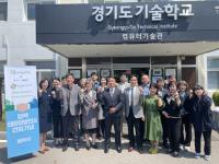 [NSP PHOTO]김선영 경기도의원, 도일자리재단 화성 태양광 발전시설 완공 기념식 참석