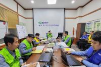 [NSP PHOTO]월성원자력본부, 다수 호기(월성3호기·신월성1호기) 방사능방재 전체훈련 실시