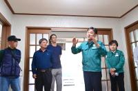 [NSP PHOTO]청송군, 산불 피해 이재민 대상 찾아가는 방문 설명회 추진