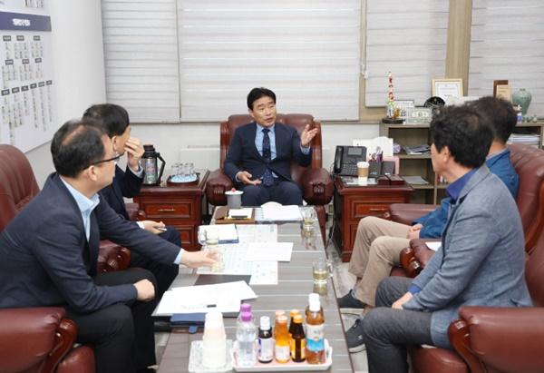 NSP통신-김운남 고양시의회 의장 (사진 = 고양시의회)