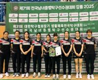 [NSP PHOTO]화성도시공사 탁구단, 제71회 전국남녀종별선수권대회 실력 입증