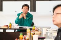 [NSP PHOTO]용인시, 수지구청역 롯데캐슬 하이브엘 공동주택단지 품질 점검