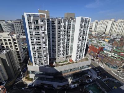 [NSP PHOTO]SH공사, 공공지원임대주택 양평동 공문디 이스트 입주 시작