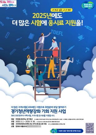 NSP통신-경기청년 역량강화 기회지원 사업 안내 포스터. (사진 = 군포시)