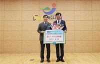 [NSP PHOTO]장흥군인재육성장학회, 2025년 장학금 2억4천여 만원 지급