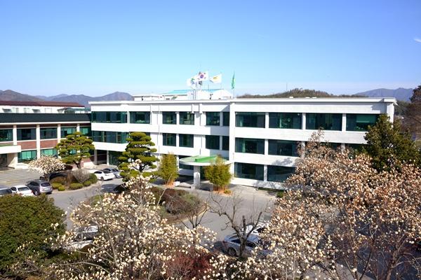 NSP통신-담양군청 전경. (사진 = 담양군)
