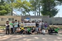 [NSP PHOTO]영천교육지원청, 흡연예방 및 금연실천 캠페인 실시