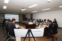 [NSP PHOTO]진안군, 지혜의 숲 도서관 설계용역 중간보고회 개최