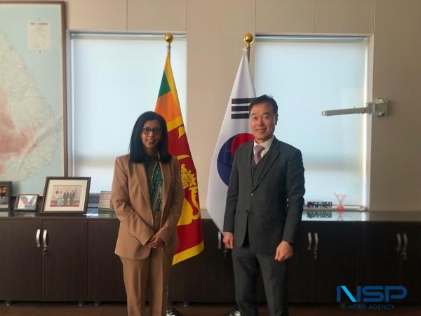 NSP통신-구미시가 오는 27일부터 31일까지 열리는 2025 구미아시아육상경기선수권대회를 앞두고 아시아권 국가 및 도시들과의 국제 교류를 본격 확대하고 있다. (사진 = 구미시)