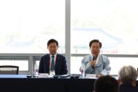 [NSP PHOTO]안동시, 2025 KOREA BUSINESS EXPO ANDONG 성료