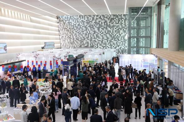 NSP통신-제26차 세계대표자대회 및 수출상담회 2025 KOREA BUSINESS EXPO ANDONG 안동시 수출 중소기업 총 1,530만 달러 규모 상담 진행 (사진 = 김오현기자)