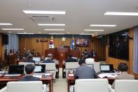 [NSP PHOTO]제284회 울진군의회 임시회 폐회