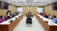 [NSP PHOTO]대구시의회 예결특위, 대구시 올해 첫 추경예산 원안 가결
