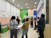 [NSP PHOTO]광양시, 바나나 수확 전 후숙 기술 실증시험 현장 평가회 개최