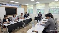 [NSP PHOTO]성주교육지원청, 학교체육진흥지역위원회 개최