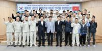 [NSP PHOTO]장수군, 외국인 계절근로자 입소식 개최