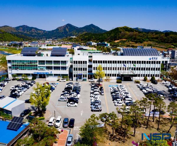 [NSP PHOTO]영덕군, 대형산불 피해 극복 세제 지원책 시행