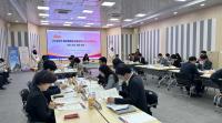 [NSP PHOTO]해오름동맹광역추진단, 2025년 상반기 분야별 실무협의회 개최