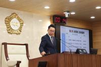 [NSP PHOTO]평택시의회, 제255회 임시회 제2차 본회의 폐회