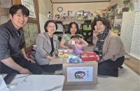 [NSP PHOTO]장흥군, 드림스타트 아동 50명에 어린이날 선물 꾸러미 전달