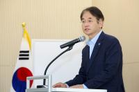 [NSP PHOTO]고양시 일산동구보건소, 백석동 신청사서 실버검진 등 업무 시작