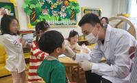 [NSP PHOTO]나주시보건소, 찾아가는 어린이 충치 예방 교육 운영