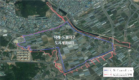NSP통신-광양시 덕례·도월지구 (사진 = 광양시청)