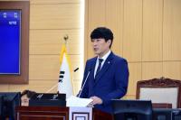 [NSP PHOTO]광양시의회, 제337회 임시회 개회