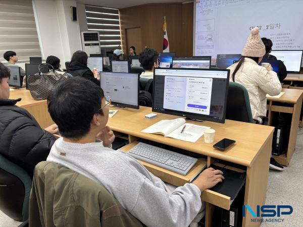 NSP통신-경상북도농업기술원은 청년농업인의 디지털 역량 강화와 창업 지원을 위한 애그테크&창업아카데미를 3월부터 오는 10월까지 도내 청년농업인 107명을 대상으로 운영한다. (사진 = 경상북도)