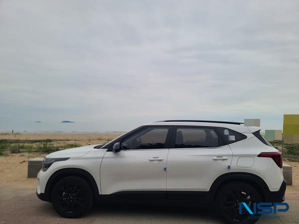 NSP통신-기아 셀토스 1.6L 가솔린 터보 (사진 = NSP통신)