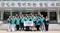 [NSP PHOTO]대구시의회, 경북 산불 피해 현장 방문