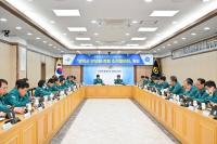 [NSP PHOTO]영덕군, 2025 반부패·청렴 추진협의회 개최