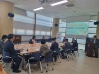 [NSP PHOTO]경북교육청, 정주학교 시범 운영 컨설팅단 사전 협의회 개최
