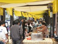 [NSP PHOTO]곡성군, 대표 로컬 브랜드 곡성 뚝방마켓개장 200회 돌파