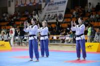 [NSP PHOTO]경상북도태권도협회, 산불 피해 지역 선수단  재정 지원으로 경북도민체전 참여