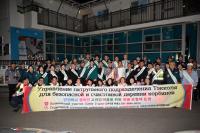 [NSP PHOTO]안산시, 땟골마을 외국인순찰대 활동 개시