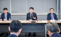 [NSP PHOTO]김정기 대구광역시장 권한대행 행정부시장, 5월 첫 간부회의 주재