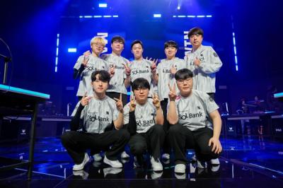 [NSP NEWS Image][VCT 퍼시픽]DRX, 토론토행 1승 남았다