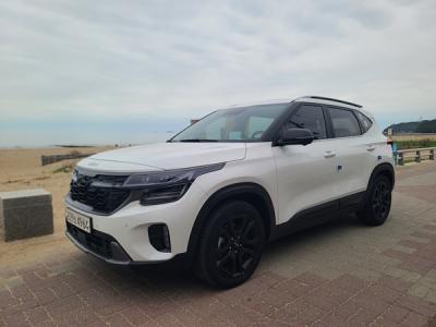 [NSP PHOTO][타보니]기아 셀토스 1.6L 가솔린, 강력한 파워 갖춘 소형 SUV