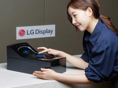 [NSP PHOTO]LG디스플레이, SID2025서 차세대 차량용 디스플레이 대거 선봬…김병구 전무, SID 석학회원 선임