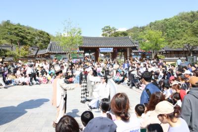 [NSP PHOTO]영주시 어린이선비축제 연휴기간 다양한 프로그램 운영