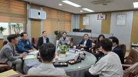 [NSP PHOTO]순천경찰, 학교장들과 함께 학교폭력 해법 모색