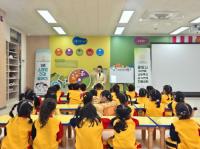 [NSP PHOTO]광양시급식관리지원센터, 스마트 건강 놀이터 프로그램 성료