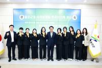[NSP PHOTO]울진군청 사격팀, 국제·전국대회서 빛나는 성과