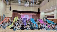 [NSP PHOTO]예천관내 다함께돌봄센터 연합해 어린이날 맞이 특별행사 열어